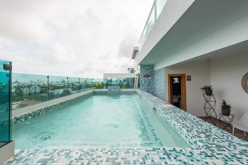 Stunning Infinity Pool Apartment Santo Domingo 0*,  Dominikanische Republik