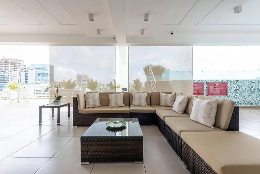 Stunning Infinity Pool Apartment Santo Domingo 0*,  Dominikanische Republik