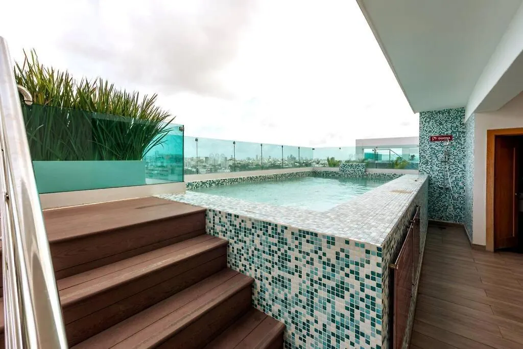 Stunning Infinity Pool Apartment Santo Domingo